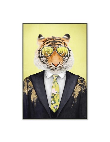 Toile encadrée - 03.3320