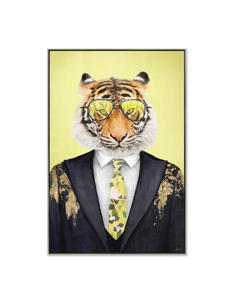 Toile encadrée - 03.3320