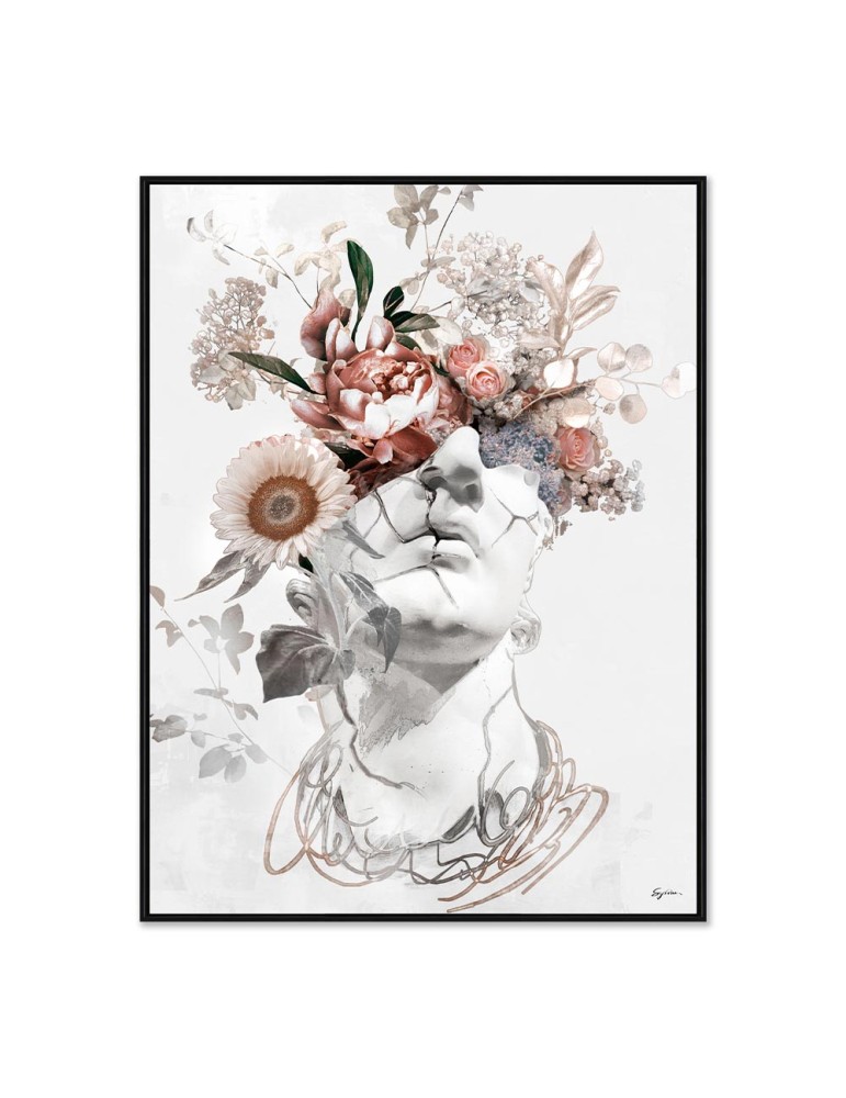 Toile encadrée - 03.3322