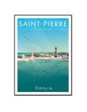 Image encadrée - Hortense - Penmarc'h