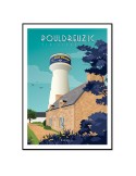 Image encadrée - Hortense - Pouldreuzic