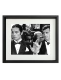 Borsalino – Prestige – image encadrée