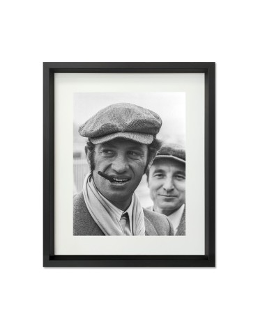 JP.Belmondo – Prestige – image encadrée