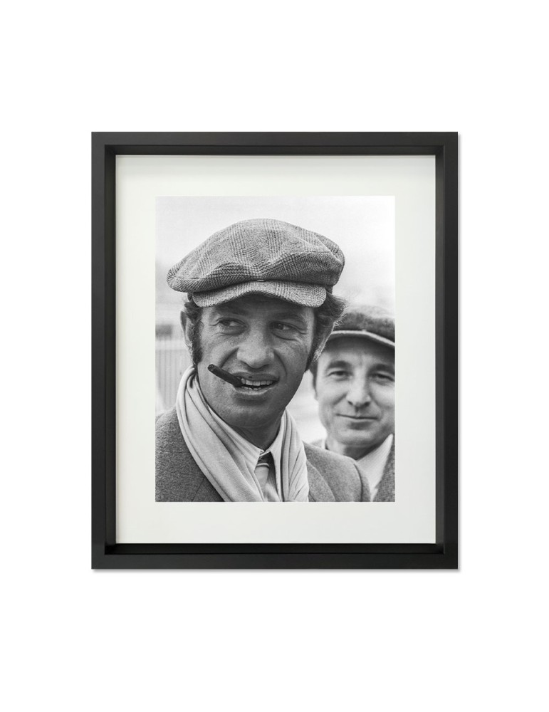 JP.Belmondo – Prestige – image encadrée