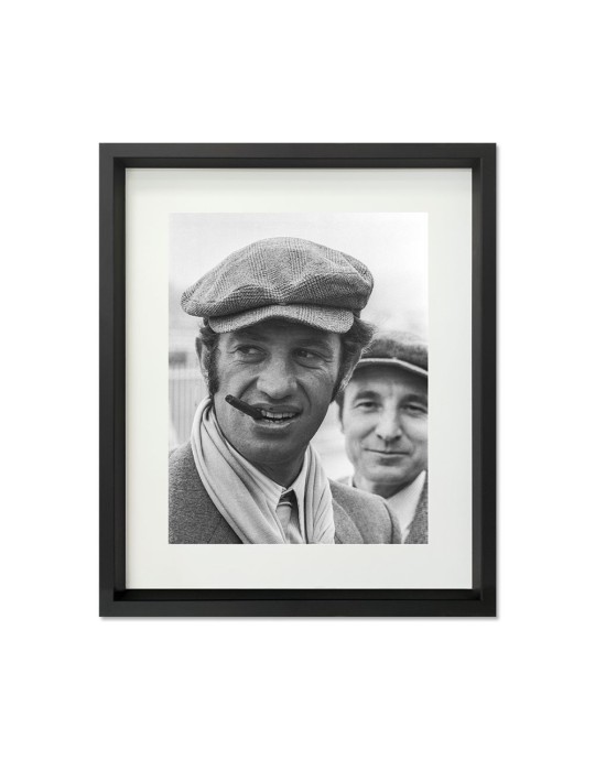 JP.Belmondo – Prestige – image encadrée