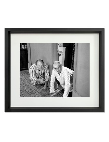 La Grande Vadrouille – Prestige – image encadrée