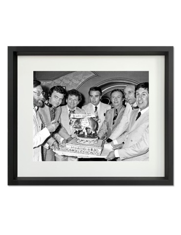 Le Petit Rapporteur – Prestige – image encadrée