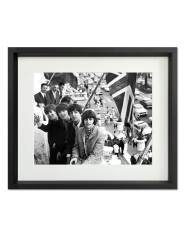 Les Beatles – Prestige – image encadrée