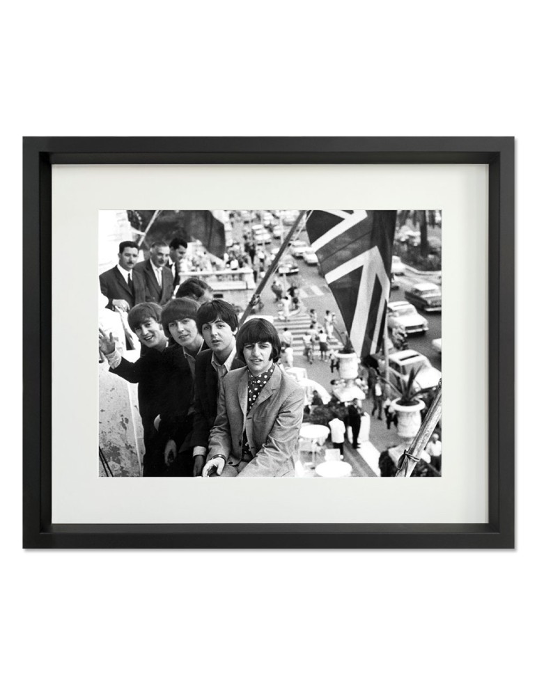 Les Beatles – Prestige – image encadrée