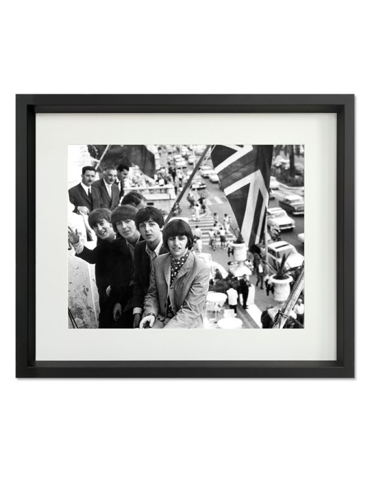 Les Beatles – Prestige – image encadrée