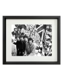 Les Beatles – Prestige – image encadrée