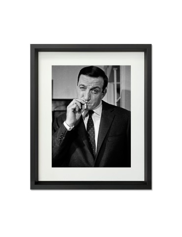 Lino Ventura – Prestige – image encadrée