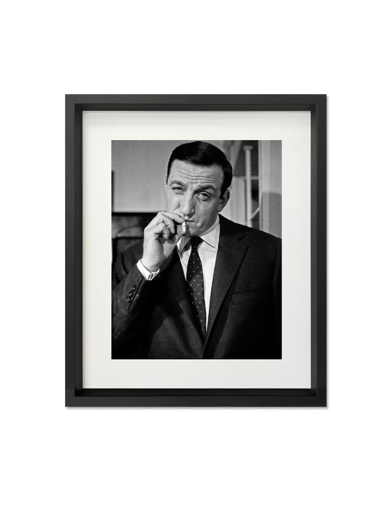 Lino Ventura – Prestige – image encadrée