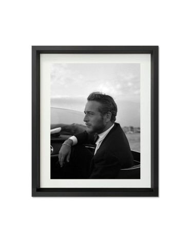 P.Newman – Prestige – image encadrée