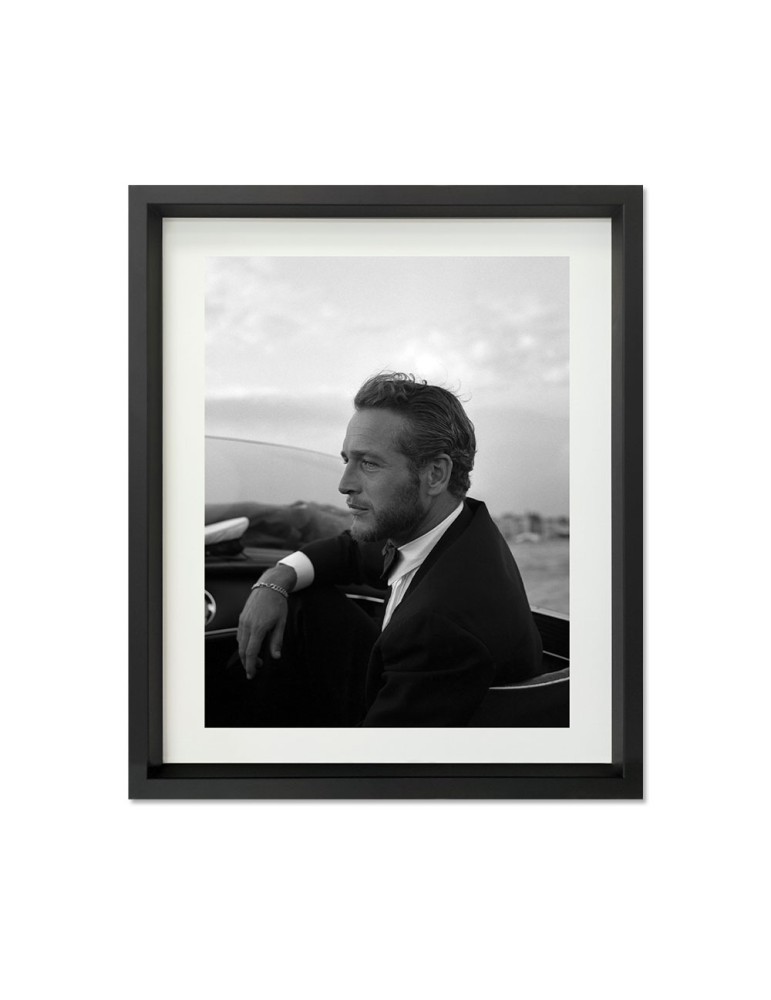 P.Newman – Prestige – image encadrée