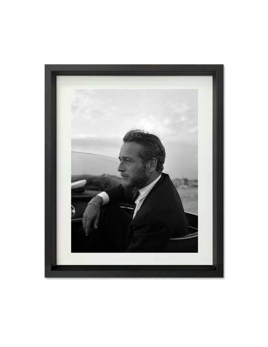 P.Newman – Prestige – image encadrée