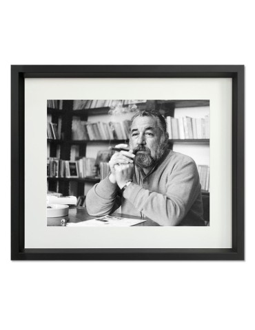 P.Noiret 2 – Prestige – image encadrée