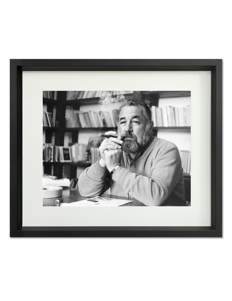 P.Noiret 2 – Prestige – image encadrée