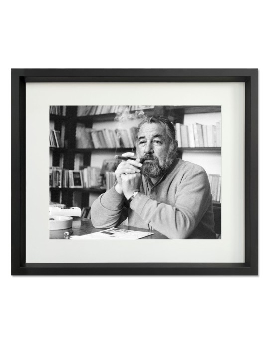 P.Noiret 2 – Prestige – image encadrée