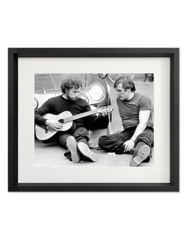 Préparez vos mouchoirs – Prestige – image encadrée