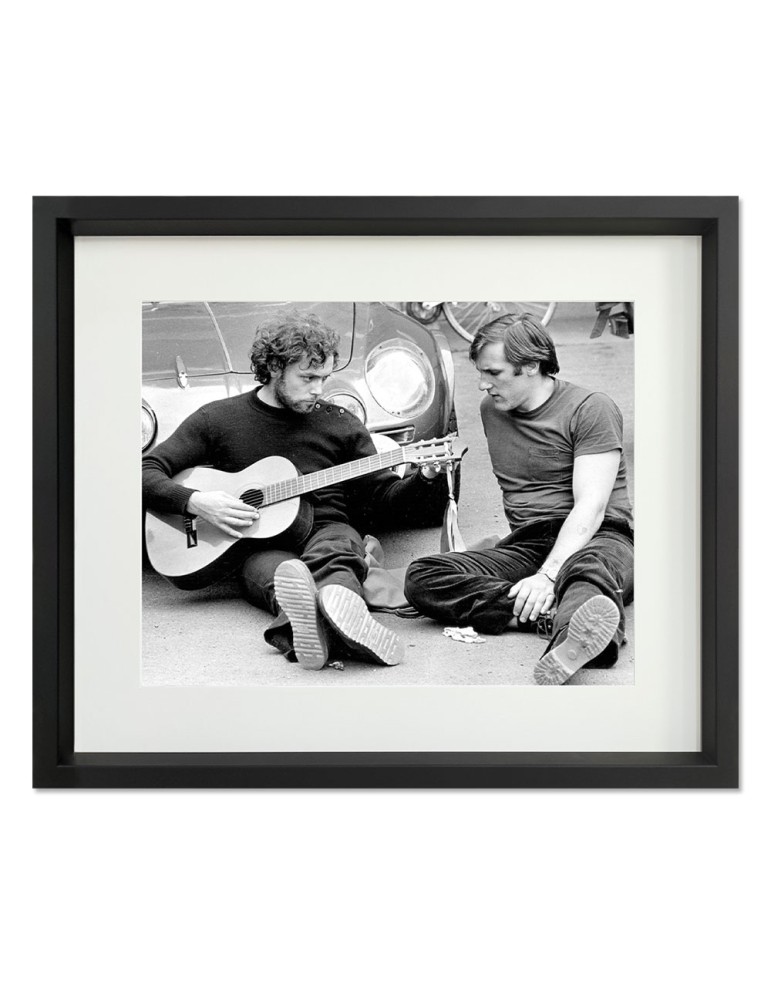 Préparez vos mouchoirs – Prestige – image encadrée