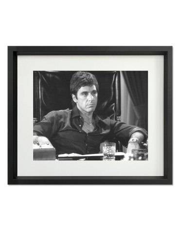 Scarface – Prestige – image encadrée