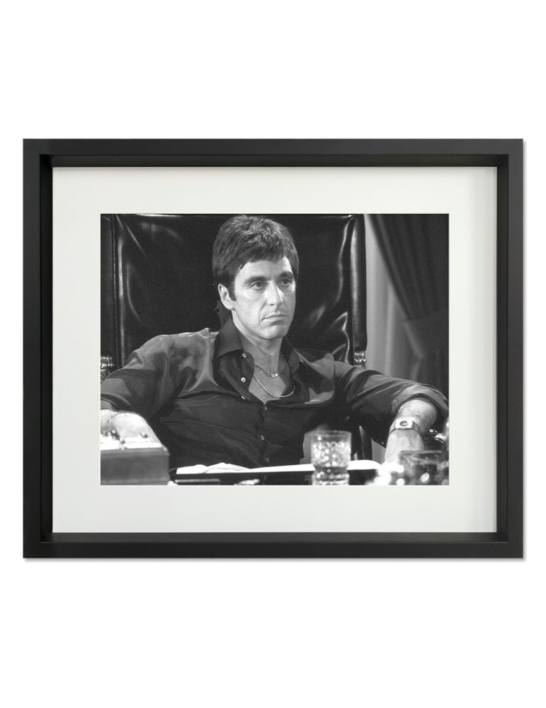 Scarface – Prestige – image encadrée
