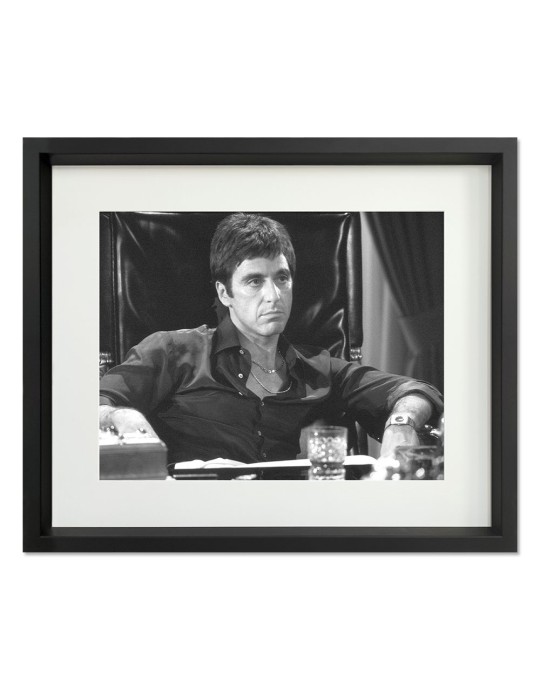 Scarface – Prestige – image encadrée