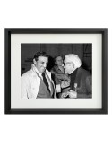L.Ventura & J.Gabin – Prestige – image encadrée