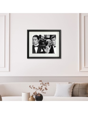 Borsalino – Prestige – image encadrée 2