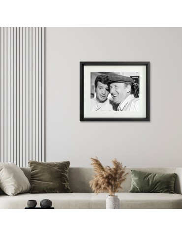 Le Cerveau – Prestige – image encadrée 2