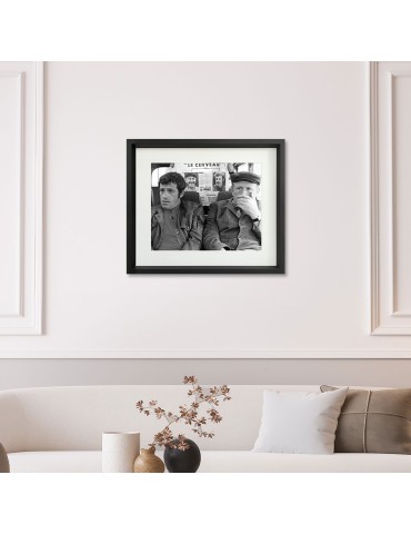 Le Cerveau – Prestige – image encadrée 2