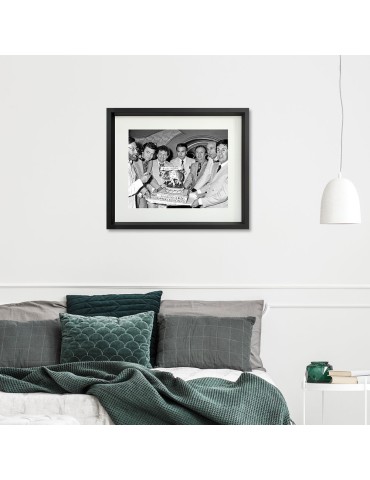 Le Petit Rapporteur – Prestige – image encadrée 2