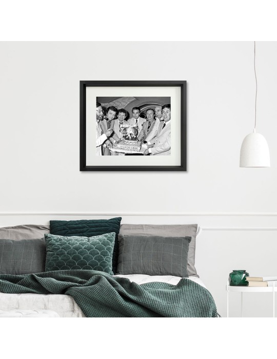 Le Petit Rapporteur – Prestige – image encadrée