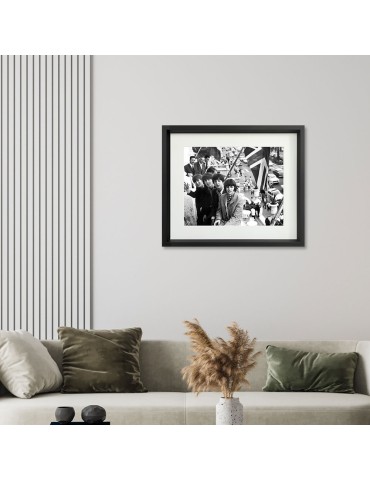 Les Beatles – Prestige – image encadrée 2