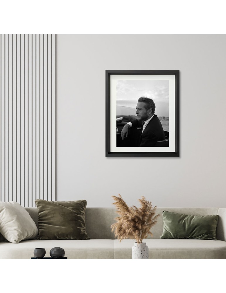 P.Newman – Prestige – image encadrée