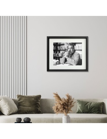 P.Noiret 2 – Prestige – image encadrée 2