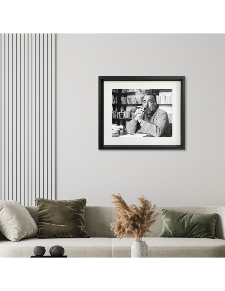 P.Noiret 2 – Prestige – image encadrée