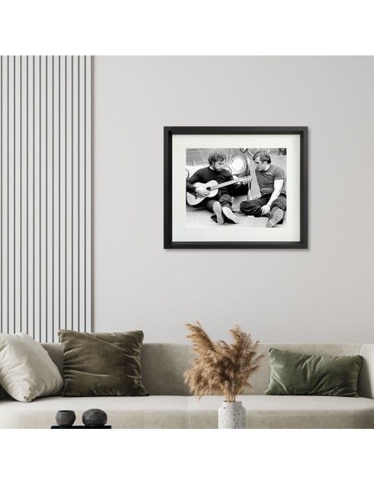 Préparez vos mouchoirs – Prestige – image encadrée