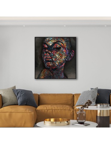 Toile encadrée  - 03.3230 2