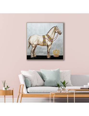 Toile encadrée  - 03.3375 2