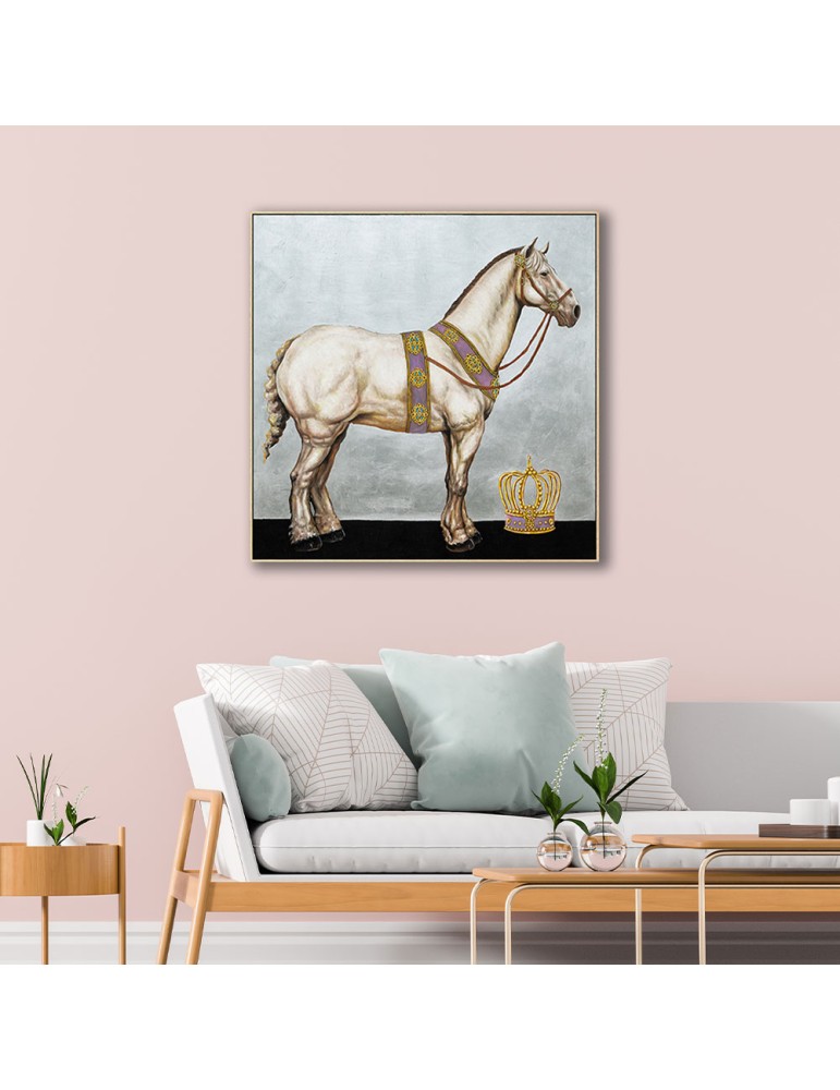 Toile encadrée  - 03.3375