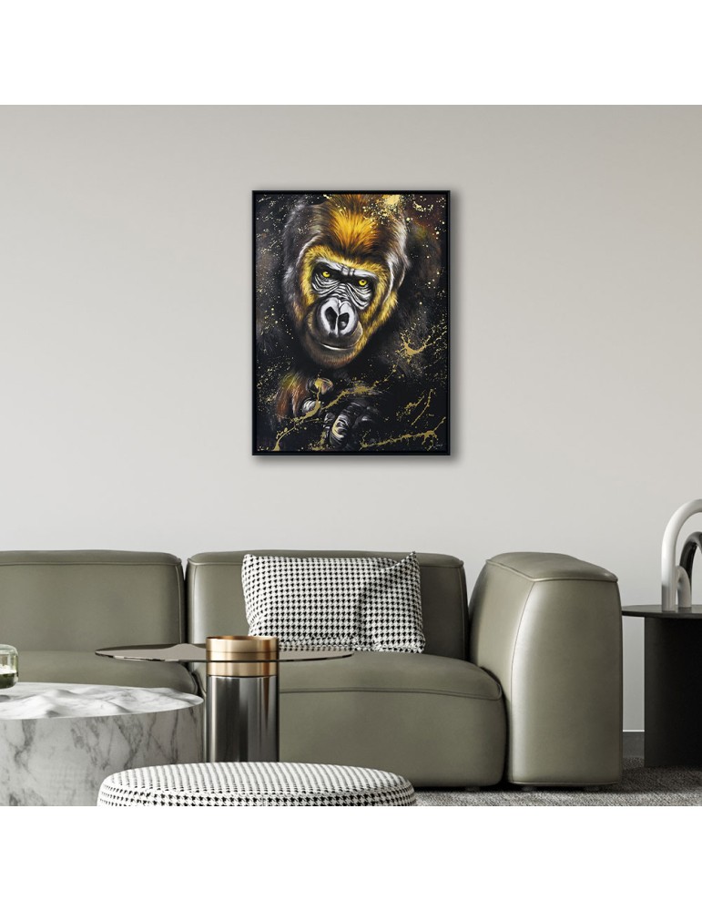 Toile encadrée  - 03.3338