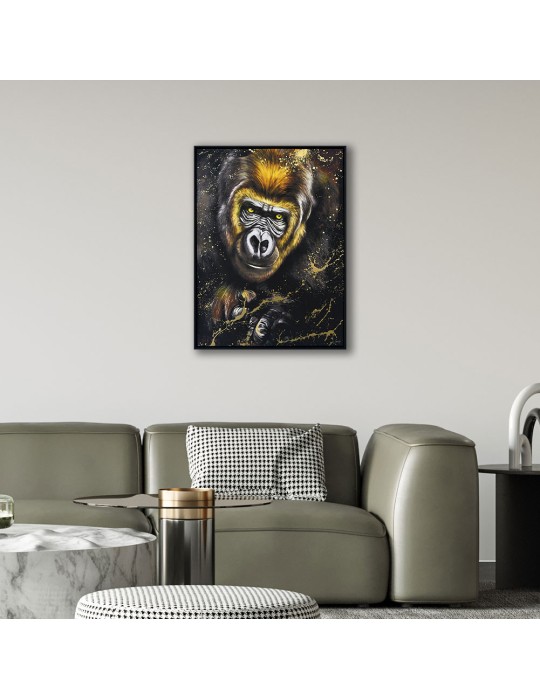 Toile encadrée  - 03.3338