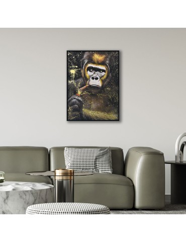 Toile encadrée  - 03.3339 2