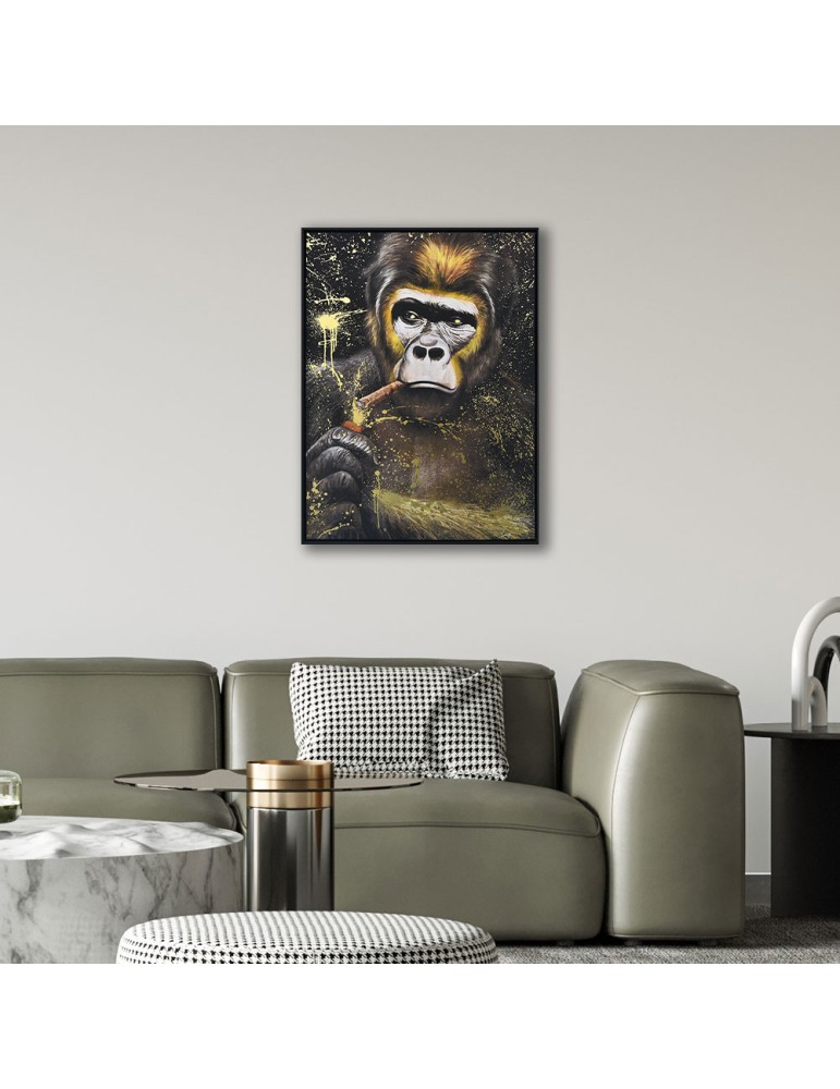 Toile encadrée  - 03.3339