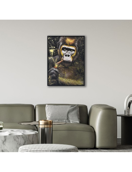 Toile encadrée  - 03.3339