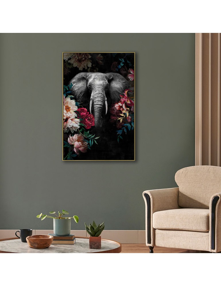 Toile encadrée  - 03.3204