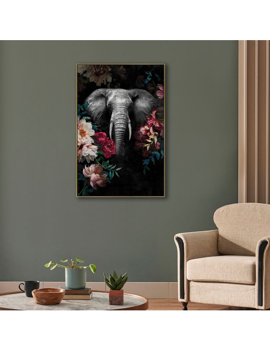 Toile encadrée  - 03.3204