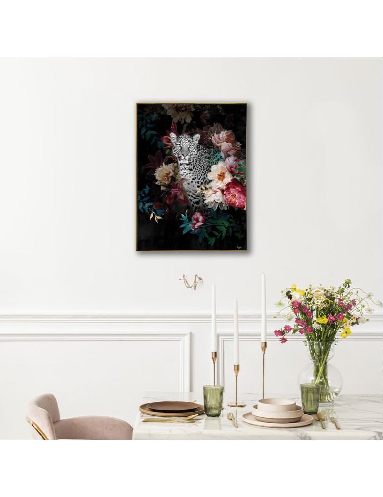 Toile encadrée  - 03.3232